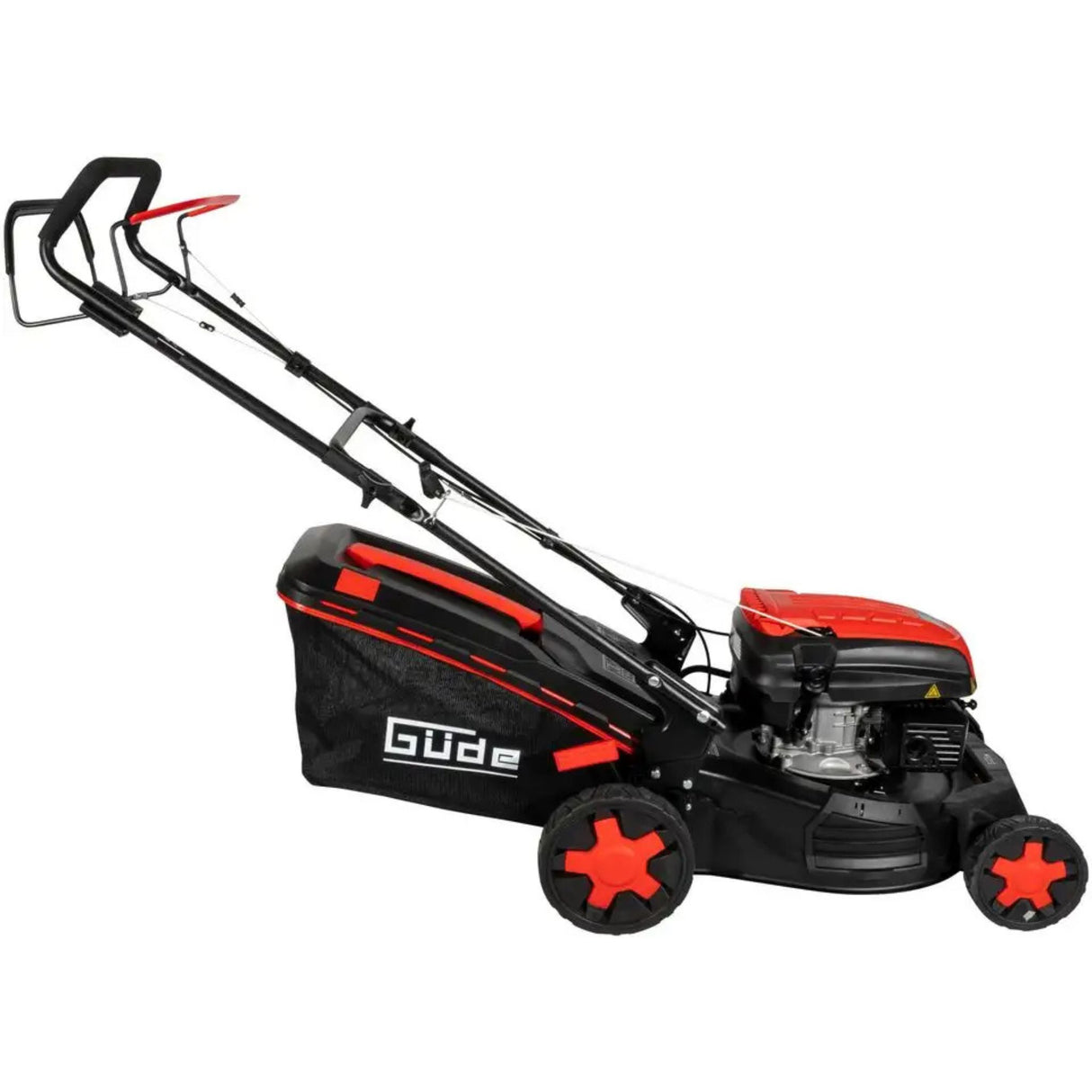 Tondeuse à gazon Güde BIG WHEELER 464.3 R