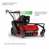 Broyeur à fléaux Güde GSM 500