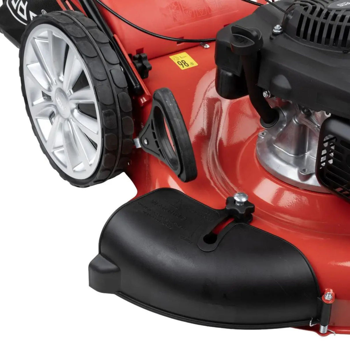 Tondeuse à gazon à trois roues Güde BIG WHEELER 554.2 R