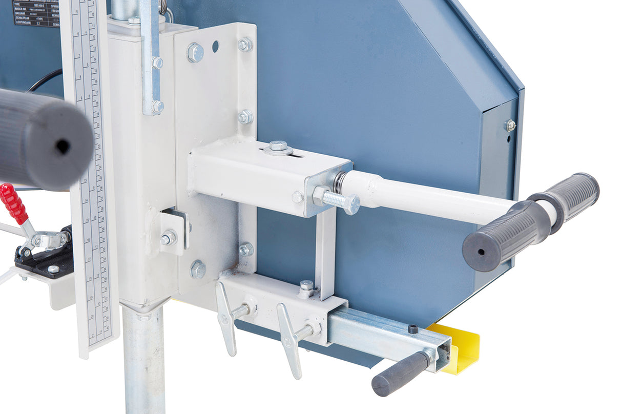 Sega a nastro per tronchi Bernardo BBS 400 E 230 V – Potente e precisa