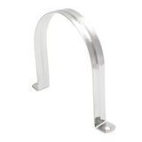 Supports inox IGM pour tuyau de 100 mm, lot de 5 pièces