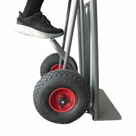Diable de manutention Ravendo CLM 250 TIP LS – système Tip-Let, capacité 250 kg