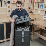 Filtre à charbon LAGUNA M3000 pour MFlux5 | Pièce de rechange 4000h