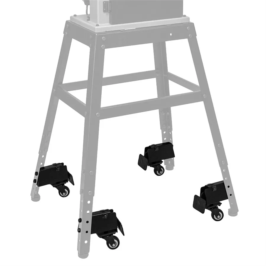Accessoire de support Laguna Kit Roues pour V10