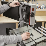 Laguna V10 230V 750W – Sega a nastro 10" professionale