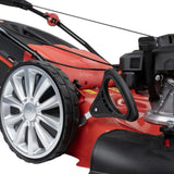 Tondeuse à gazon à trois roues Güde BIG WHEELER 554.2 R