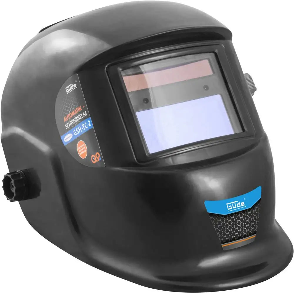Casque de soudage automatique Güde GSH-TC-2