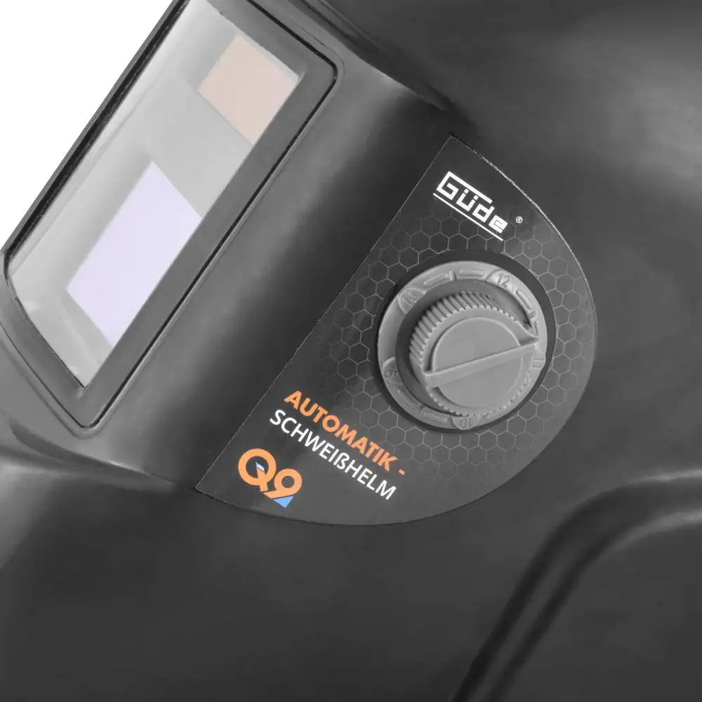 Casque de soudage automatique Güde GSH-TC-2