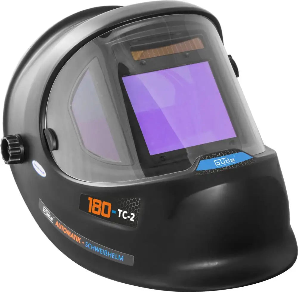 Casque de soudage automatique Güde GSH 180-TC-2