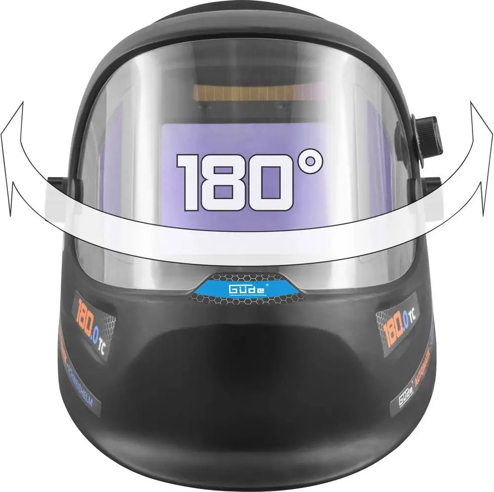 Casque de soudage automatique Güde GSH 180-TC-2