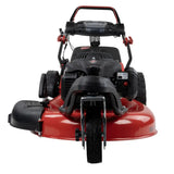 Tondeuse à gazon à trois roues Güde BIG WHEELER 554.2 R