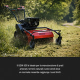 Broyeur à fléaux Güde GSM 500