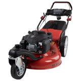 Tondeuse à gazon à trois roues Güde BIG WHEELER 554.2 R