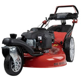 Tondeuse à gazon à trois roues Güde BIG WHEELER 554.2 R