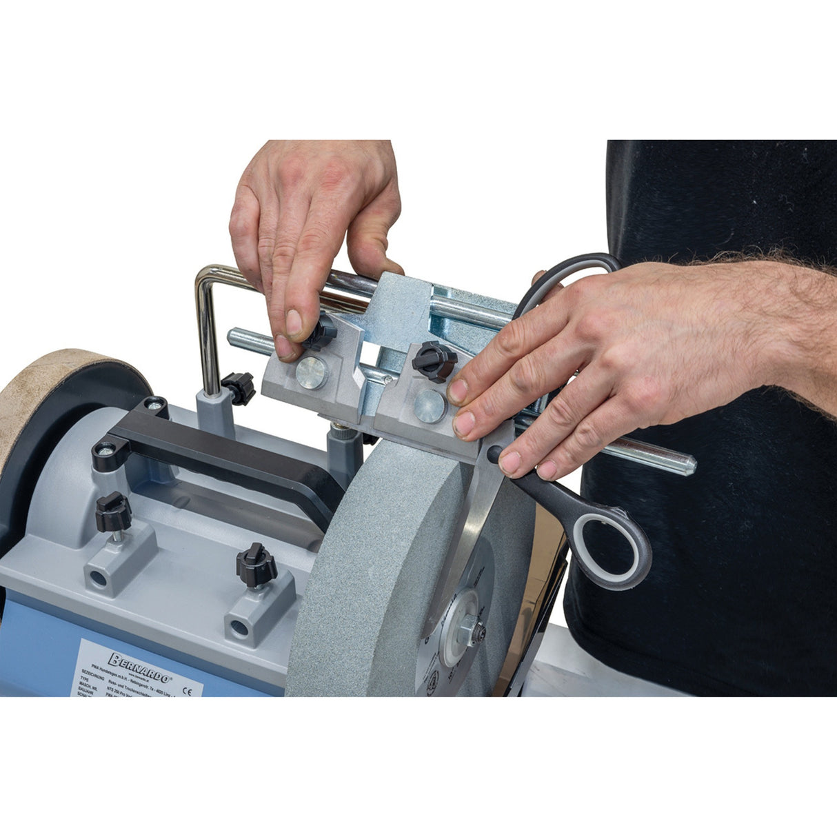 Dispositif de ciseaux Bernardo NTS 200/250 Pro