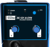Poste à souder fil fourré Güde SG 121 A-SYN