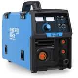 Poste à souder multiprocédé Güde Uni-Mig 165 SYN – onduleur monophasé 230V, MIG/MAG, MMA, fil fourré et TIG