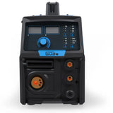 Poste à souder multiprocédé Güde Uni-Mig 165 SYN – onduleur monophasé 230V, MIG/MAG, MMA, fil fourré et TIG