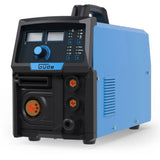 Poste à souder multiprocédé Güde Uni-Mig 165 SYN – onduleur monophasé 230V, MIG/MAG, MMA, fil fourré et TIG