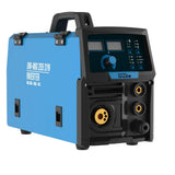 Poste à souder inverter multiprocédés Güde Uni-Mig 205 SYN – MIG/MAG, MMA, fil fourré et TIG