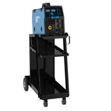 Poste à souder inverter multiprocédés Güde Uni-Mig 205 SYN – MIG/MAG, MMA, fil fourré et TIG