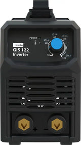 Saldatrice inverter Güde GIS 122 – elettrodo MMA 10–120 A, predisposta TIG
