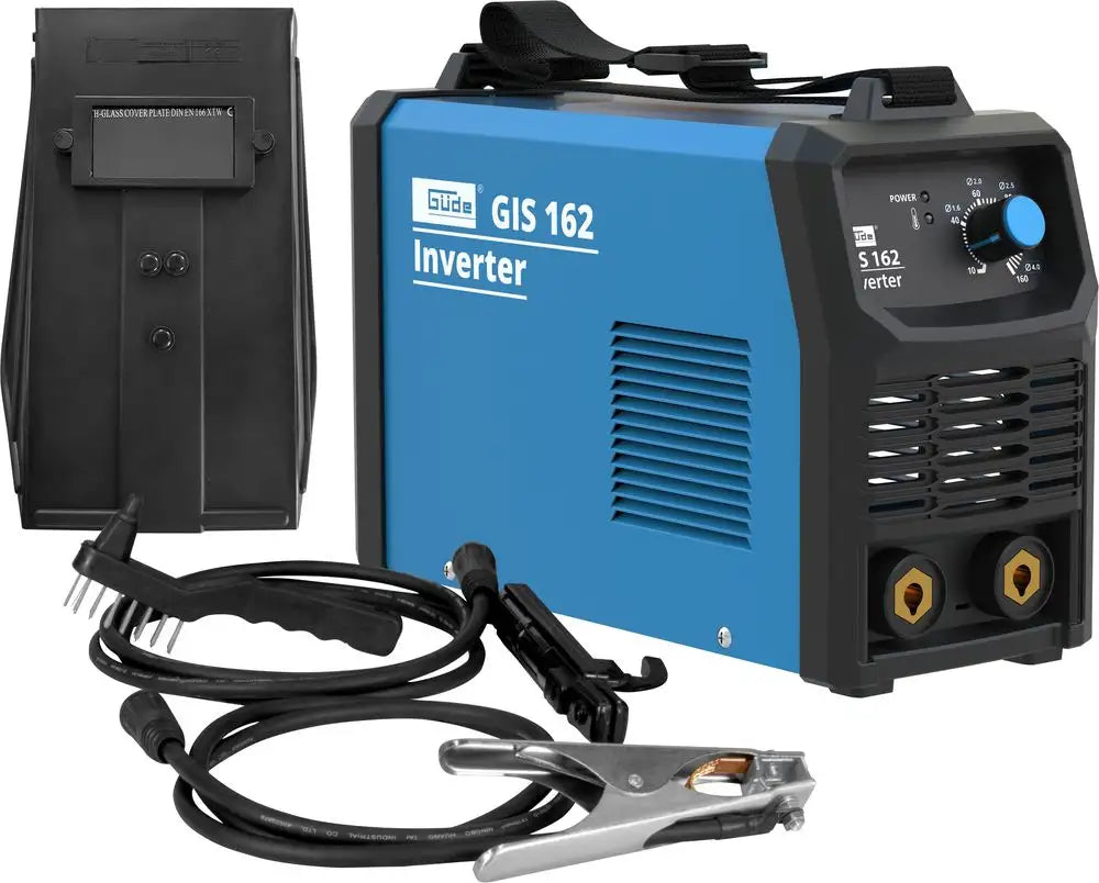 Poste à souder inverter Güde GIS 162
