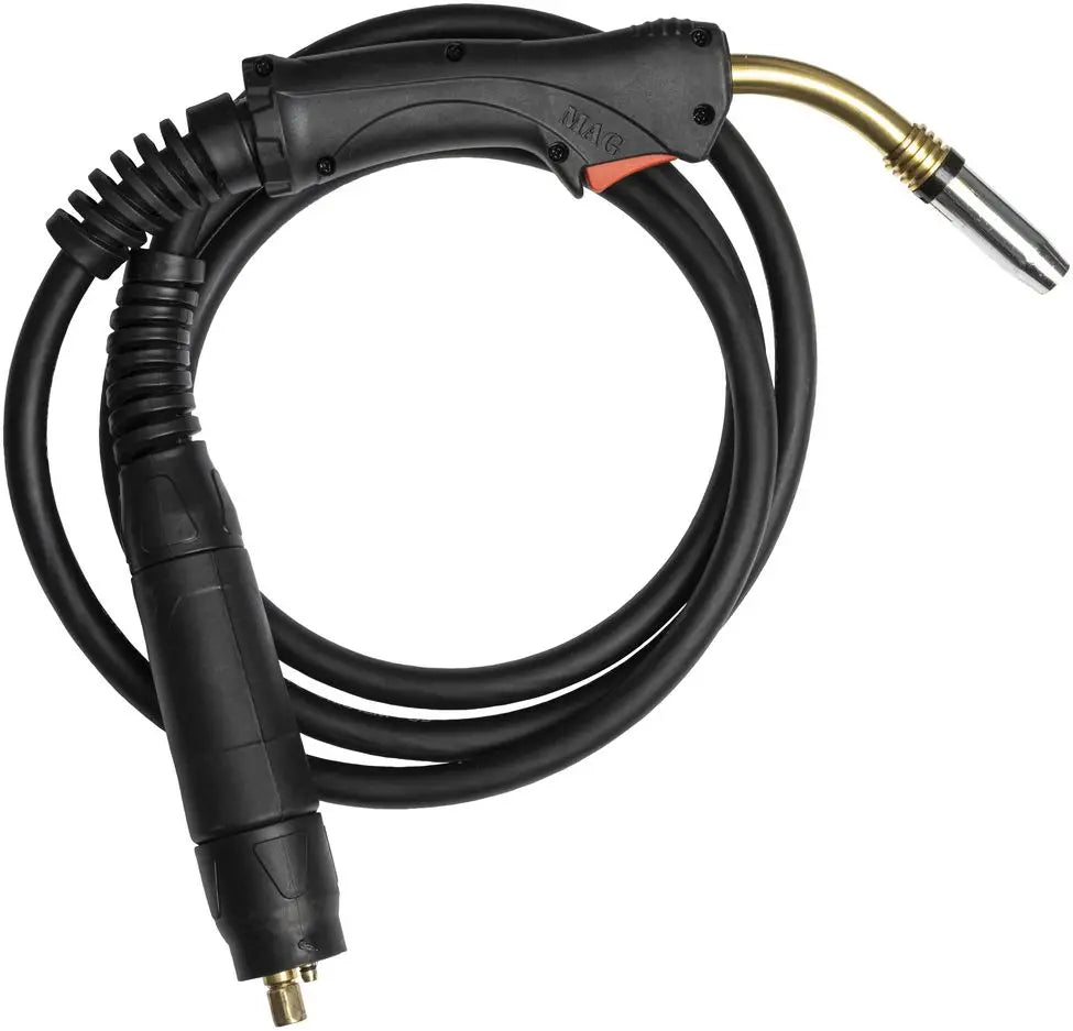 Poste à souder multiprocédé Güde Uni-Mig 270 AS-Pro SYN – onduleur triphasé 400V, MIG/MAG, MMA, fil fourré et TIG