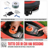 Outil de jardin Guede Güde Robot tondeuse GRR 180.1