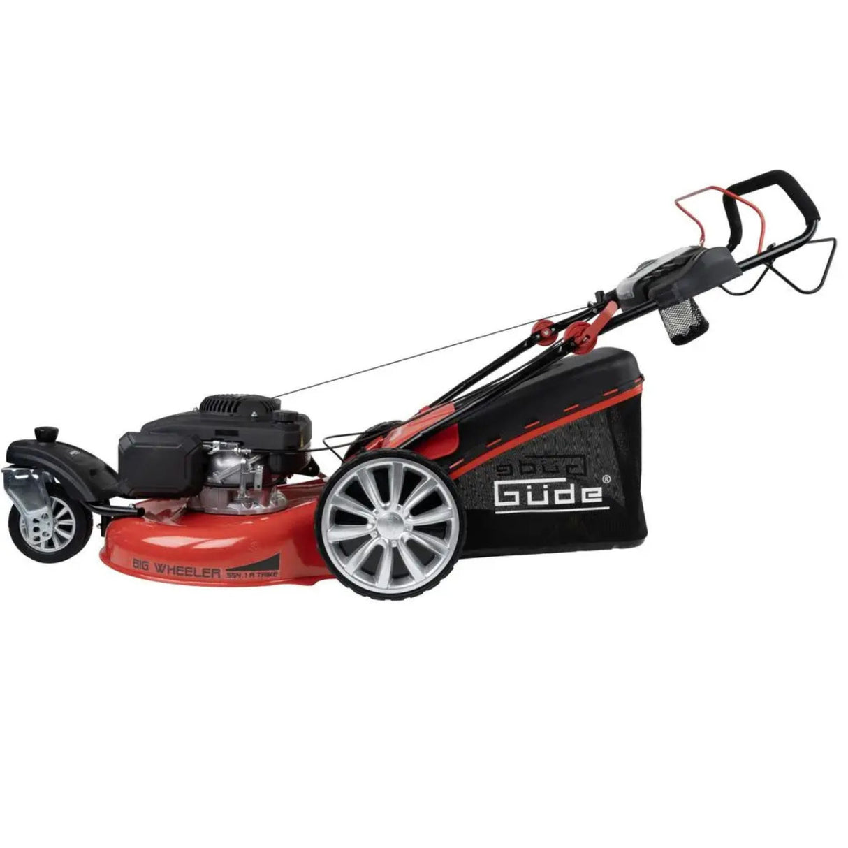Tondeuse à gazon à trois roues Güde BIG WHEELER 554.2 R