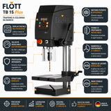 Perceuse à colonne Flott TB 15 Plus
