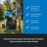 Broyeur silencieux Güde GH 2801 SILENT