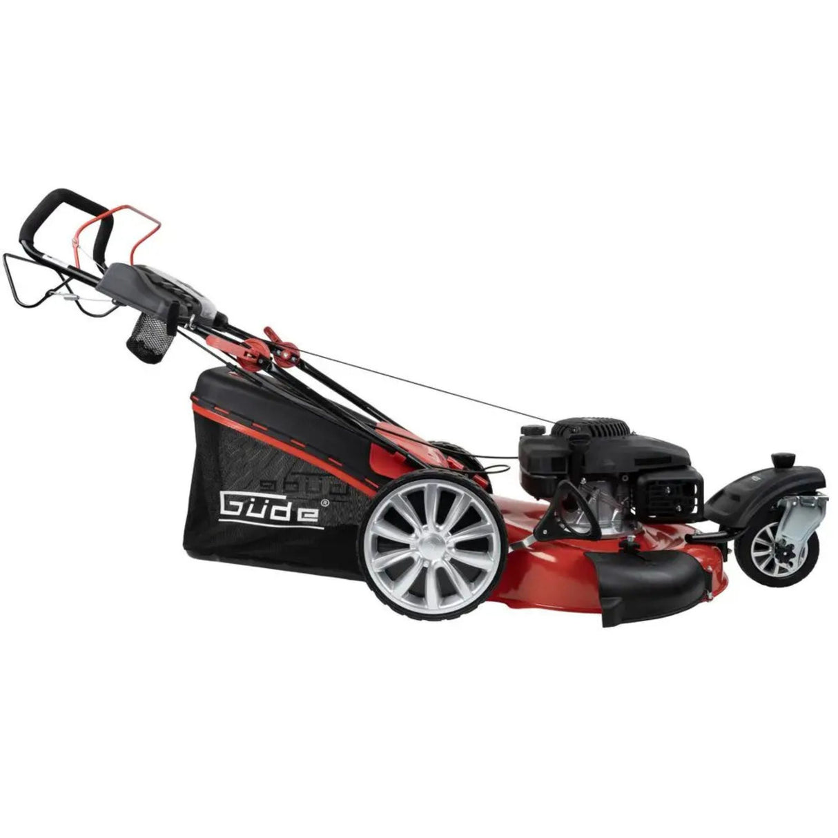 Tondeuse à gazon à trois roues Güde BIG WHEELER 554.2 R