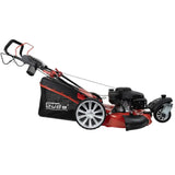 Tondeuse à gazon à trois roues Güde BIG WHEELER 554.2 R