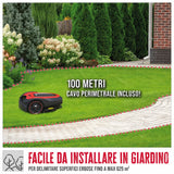 Outil de jardin Guede Güde Robot tondeuse GRR 180.1