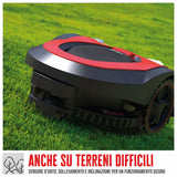 Outil de jardin Guede Güde Robot tondeuse GRR 180.1