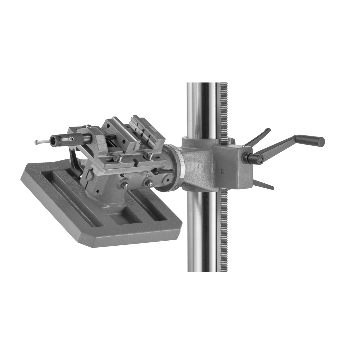 Flott Tavolo di Foratura Combinato con Morsa – Per 40 Plus / MV / NC (Ø125)