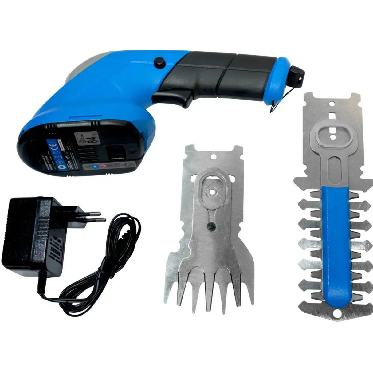 Set d’entretien du jardin sans fil Güde GPS 3,6V-1.5