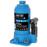 Cric bouteille Güde GSH-10T
