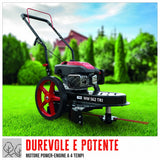 Tondeuse Güde WM 562 TRI