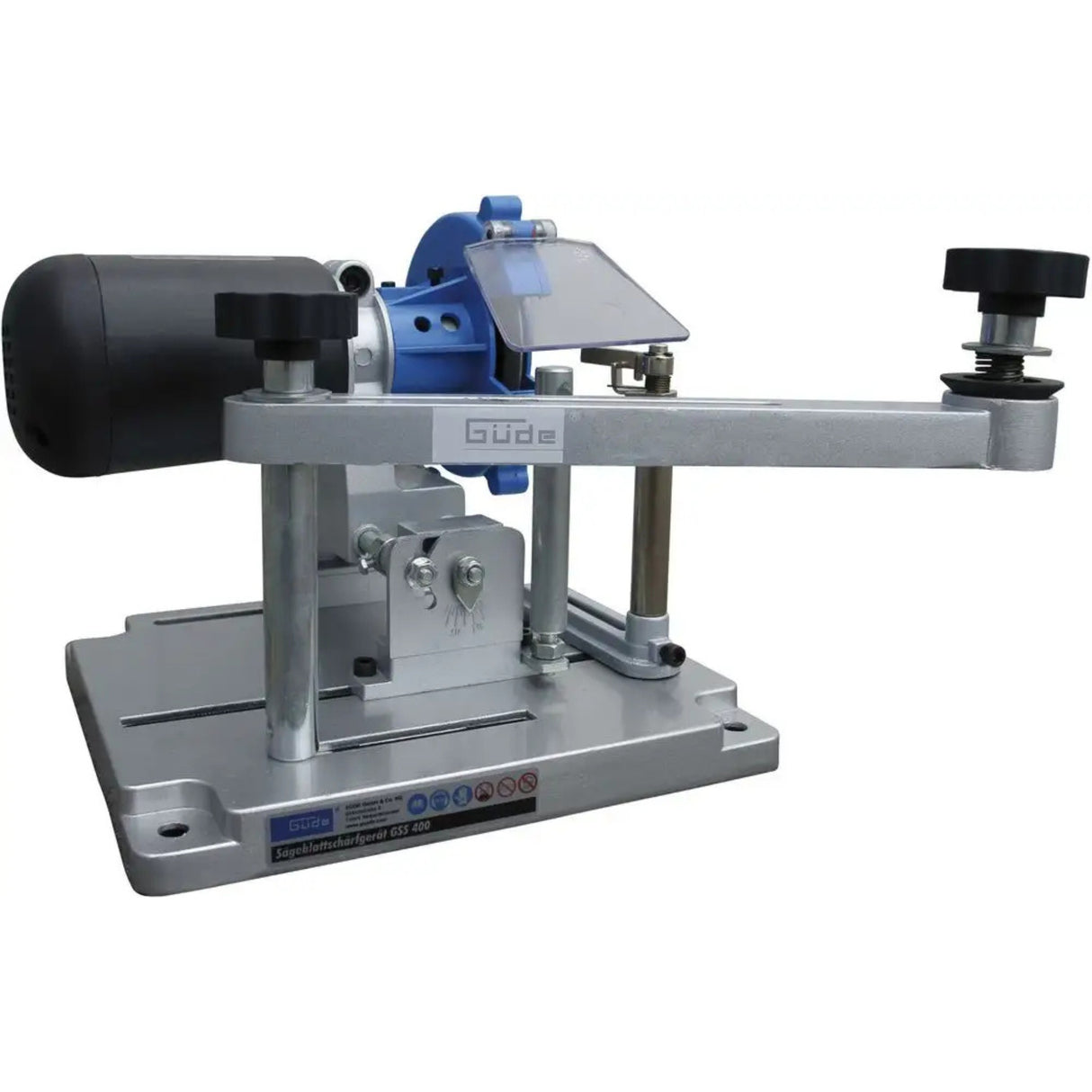 Affûteuse de lames Güde GSS-400