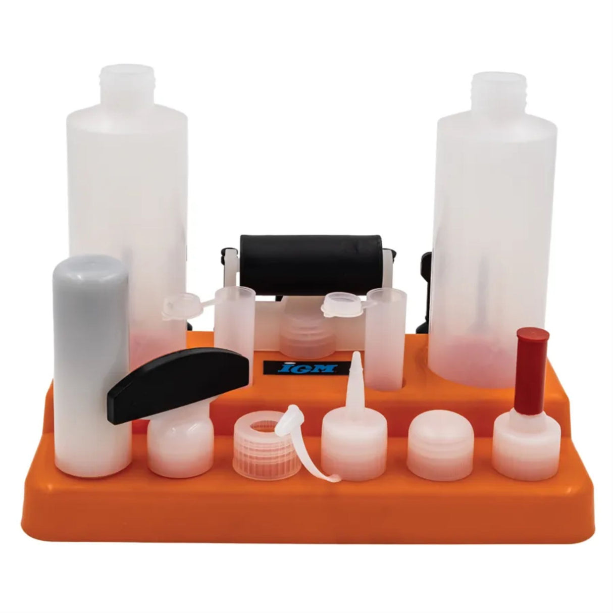 Kit applicateur de colle - 13 buses + 2 bouteilles