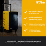 Déshumidificateur Güde GBT 50.1