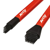 Kit Pinceau à Colle en Silicone – 24 mm et 13 mm + Spatule