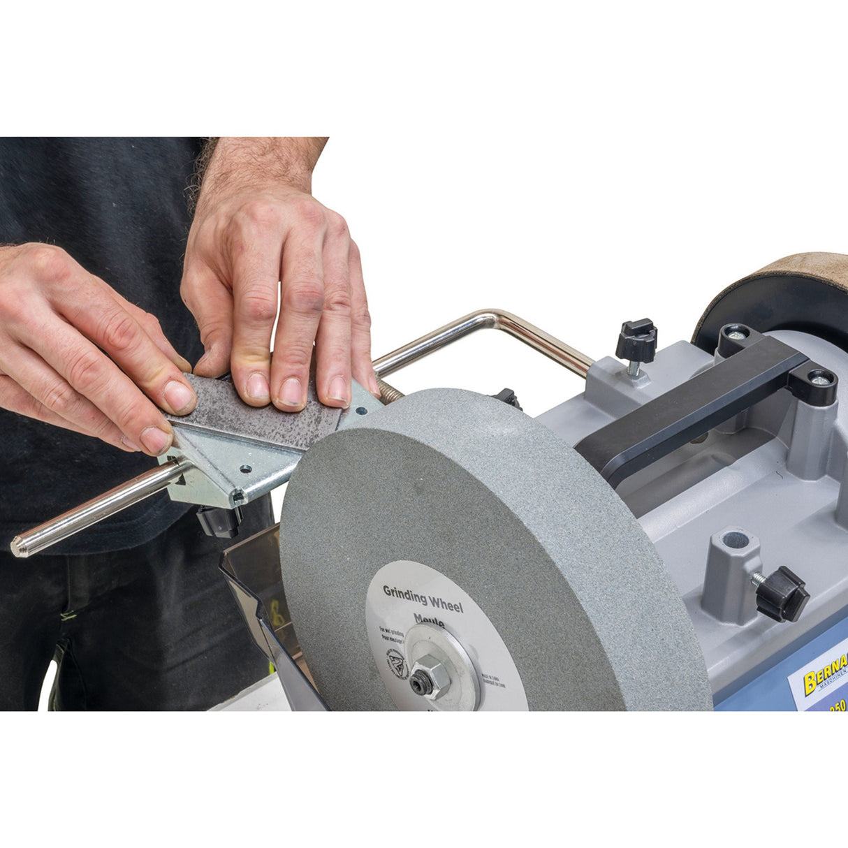 Bernardo Support de ponçage pour NTS 200 / 250 Pro / 250 Pro Vario