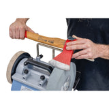 Dispositif d'affûtage pour haches Bernardo pour NTS 200 / 250 Pro / 250 Pro Vario