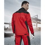 Giacca da lavoro ARDON® PRE100 rosso