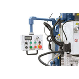 Bernardo Trapano-fresatrice FM 55 HSV Vario con DRO a 3 assi