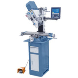 Bernardo Trapano-fresatrice BF 28 BDC con display 3 assi
