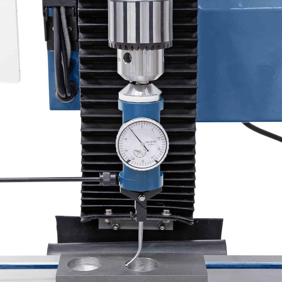 Tastatore di spigoli Attrezzo di centraggio di precisione 2D